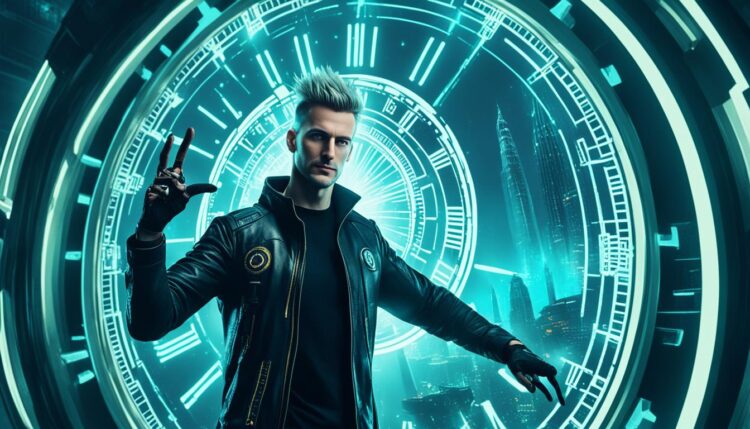 Zeitreisen in der Science-Fiction