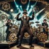 Musik im Steampunk